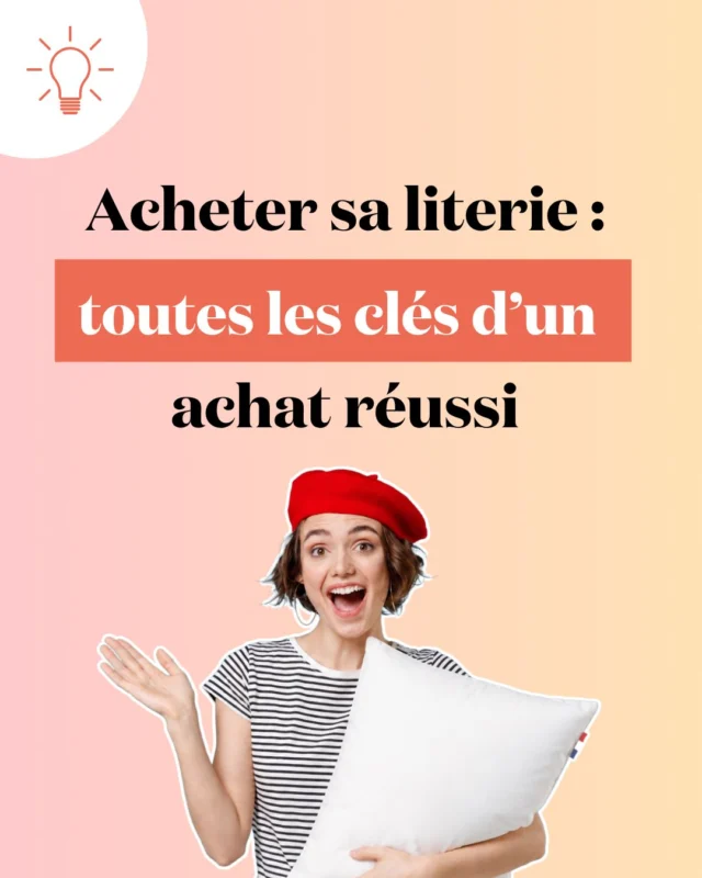 Acheter une literie, ce n’est pas simplement remplacer un matelas usagé qui ne vous apporte plus de confort 👇C’est faire un choix qui aura un impact sur vos nuits, votre bien-être… mais aussi sur le modèle économique que vous souhaitez encourager (et vous méritez celui qui est le plus vertueux) 💪Aujourd’hui, il est facile de se laisser séduire par une promotion spectaculaire ou une promesse accrocheuse. Pourtant, lorsqu'il s'agit de sommeil, le meilleur choix est rarement "le plus rapide" ou "le plus facile" 🤔Prendre le temps de comparer, d'essayer, de se faire conseiller et de comprendre ce qui se cache derrière un produit reste la meilleure façon d'investir dans un confort durable ✅C'est aussi une manière de soutenir les fabricants, les distributeurs et les savoir-faire qui contribuent chaque jour à l'économie française, à l'emploi local et à la qualité des produits que nous retrouvons dans nos chambres 🇫🇷Chez Parlons Literie, nous sommes convaincus qu'un achat réussi est avant tout un achat éclairé 💡Parce qu'un bon matelas ne se choisit pas uniquement pour aujourd'hui. Il se choisit pour les milliers de nuits à venir et ça ce n'est pas rien 🌙Rendez-vous sur le blog de Parlons Literie pour découvrir encore plus de conseils pour vous aider à faire le meilleur choix possible 🤝#parlonsliterie #mieuxdormir #mieuxchoisir #guideconso #coachliterie