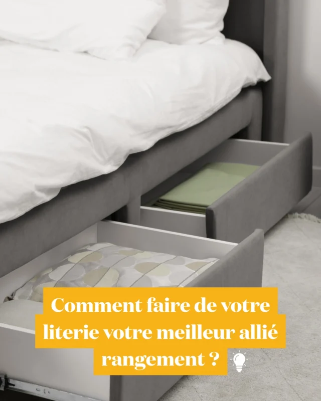 Une petite chambre n’est pas une raison pour faire une croix sur le confort… ni sur le style✨
Si elle est bien pensée et bien optimisée, votre literie peut même devenir un véritable allié pour optimiser chacun de vos m² sans alourdir l’espace.
Rangement intégré, mobilier personnalisé, solutions sur-mesure… l’idée n’est pas de surcharger la chambre, mais de faire en sorte que chaque élément remplisse plusieurs fonctions 📐
Et c’est aussi là que le conseil d’un spécialiste en magasin prend tout son sens&nbsp;: dimensions, configuration de la pièce, habitudes de sommeil, choix du sommier… autant de paramètres à prendre en compte pour trouver LA solution qui vous ressemble vraiment 🛏️
Vous l'aurez compris, une chambre bien aménagée n'est pas qu'une question de déco&nbsp;: c'est avant tout celle qui créé les conditions favorables à un meilleur sommeil 🌙
Alors, vous êtes plutôt lit coffre, tête de lit multifonction ou literie sur-mesure&nbsp;? 👇
@maisondelaliterie_fr @decosom_balthazar
#parlonsliterie #sommeil #mieuxdormir #guideconso #astucedéco