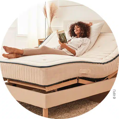 sommier tpr marque kipli