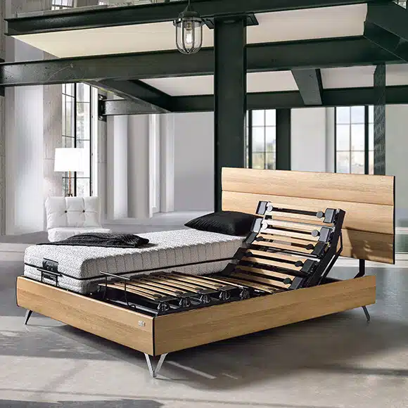 sommier synchroflex technilat