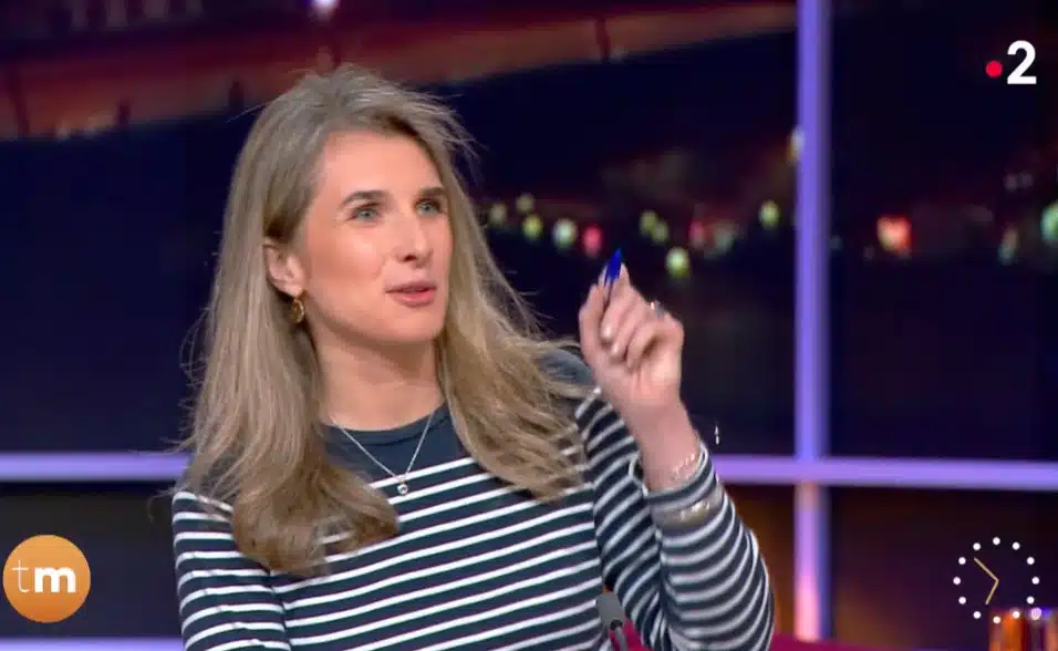 olivia détroyat journaliste économie telematin