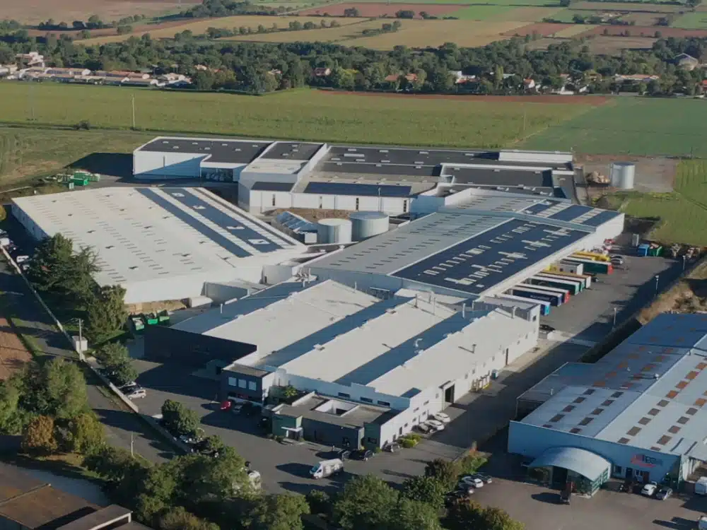 usine ebac à niort